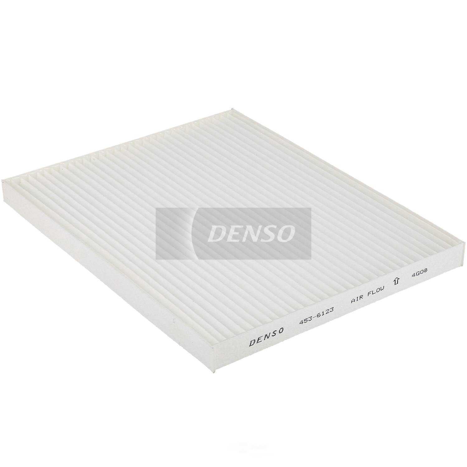 DENSO Auto Parts 453-6123 Cabin Air Filter - Particulate