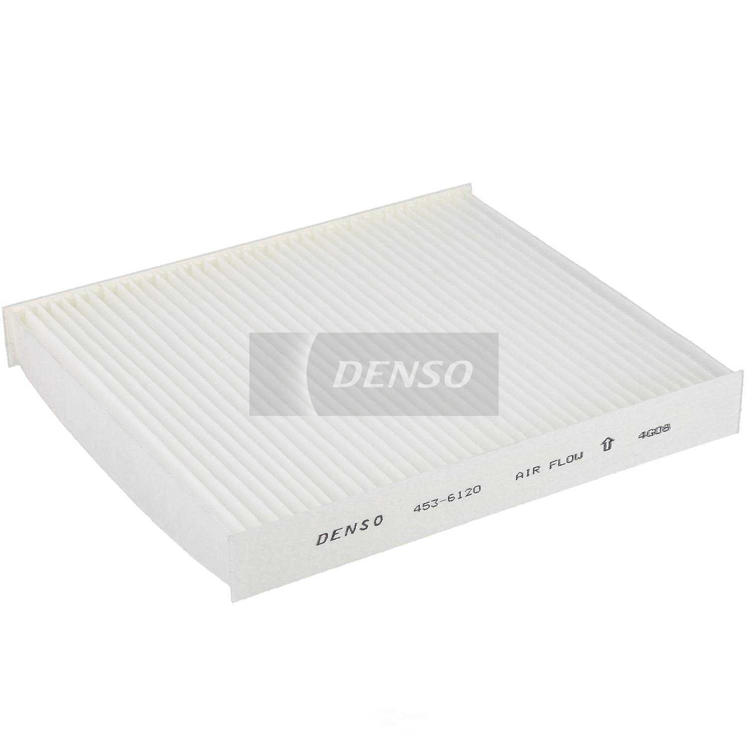 DENSO Auto Parts 453-6120 Cabin Air Filter - Particulate