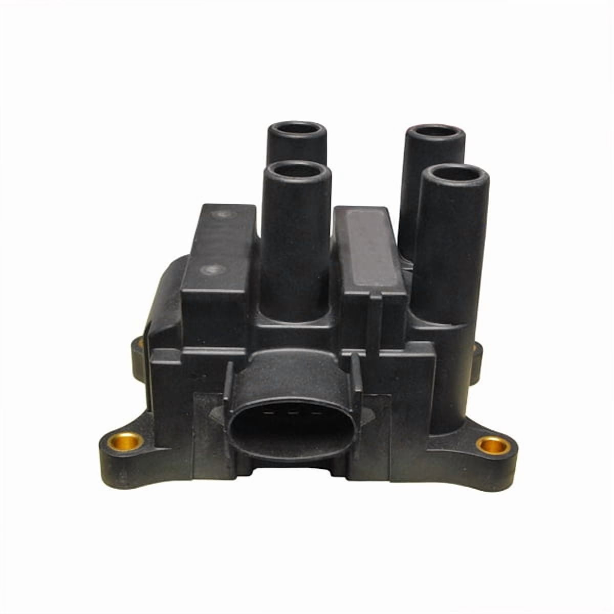 DENSO Auto Parts Direct Ignition Coil P/N:673-6006 Fits select: 2000-2004 FORD FOCUS, 2001-2004 FORD ESCAPE