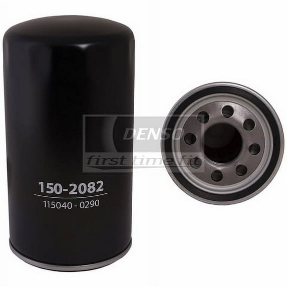 DENSO Auto Parts Engine Oil Filter P/N:150-2082