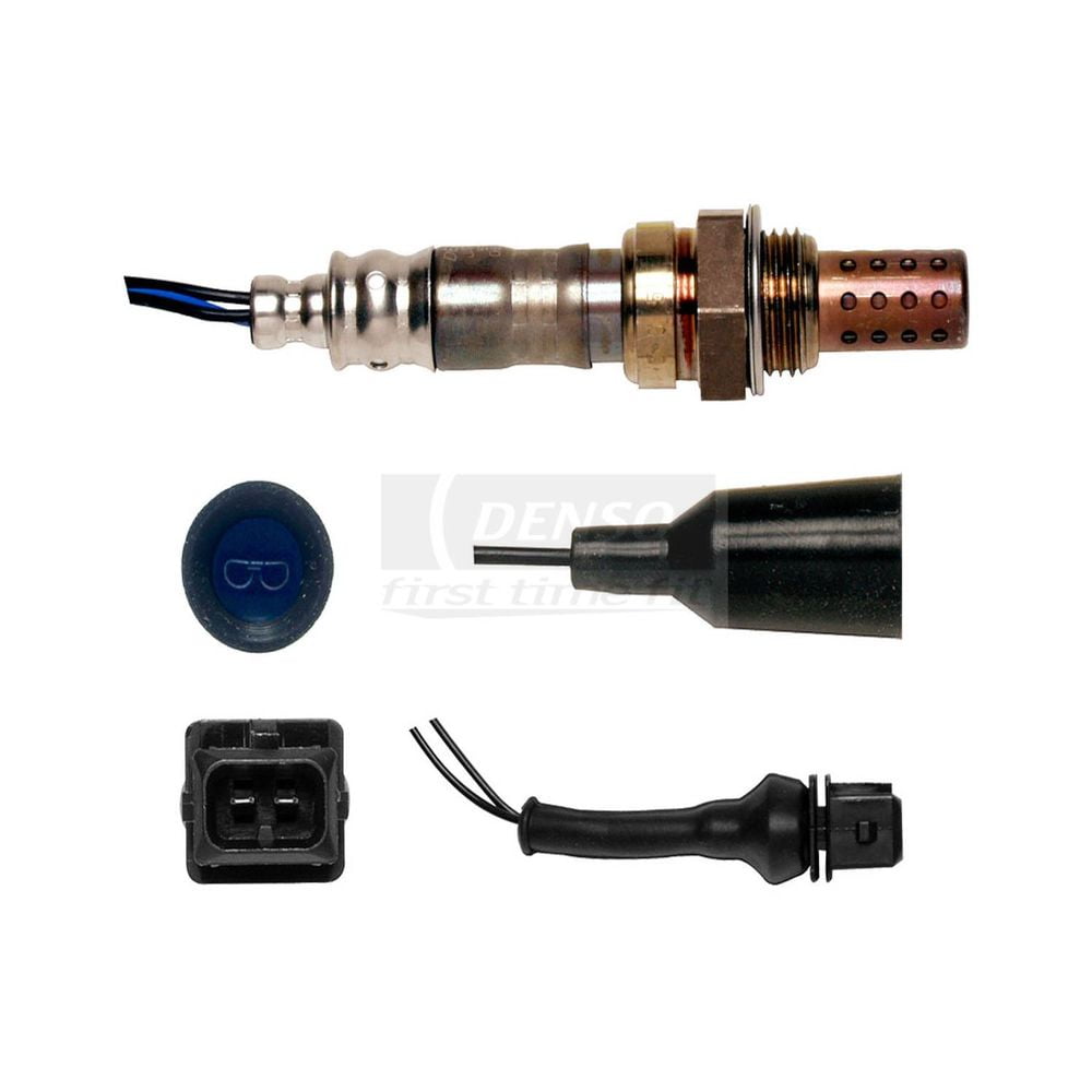 DENSO Auto Parts Oxygen Sensor P/N:234-3101 Fits 1998 Audi A6