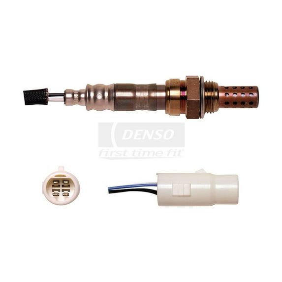 DENSO Auto Parts Oxygen Sensor P/N:234-4131 Fits select: 1992-1993 HYUNDAI ELANTRA, 1992-1993 HYUNDAI SONATA
