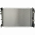 thumbnail image 1 of DENSO Auto Parts RADIATOR, 1 of 2