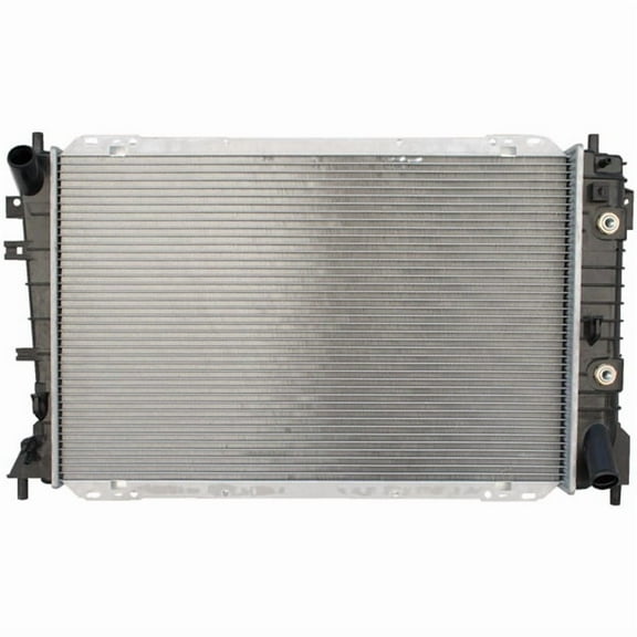 DENSO Auto Parts RADIATOR