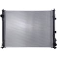 thumbnail image 1 of DENSO Auto Parts Radiator, 1 of 2