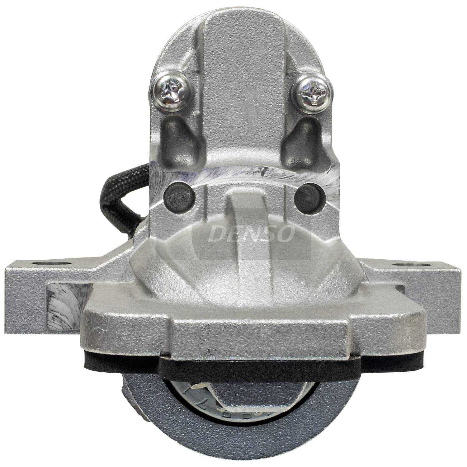 DENSO Auto Parts Starter Motor P/N:280-4241 Fits select: 2013-2016 FORD ESCAPE, 2012-2016 FORD FUSION