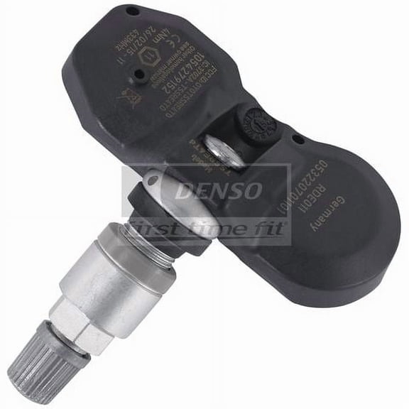 DENSO Auto Parts Tire Pressure Monitoring System Sensor P/N:550-1911 Fits select: 2007-2009 BMW 328, 2007-2009 MINI COOPER