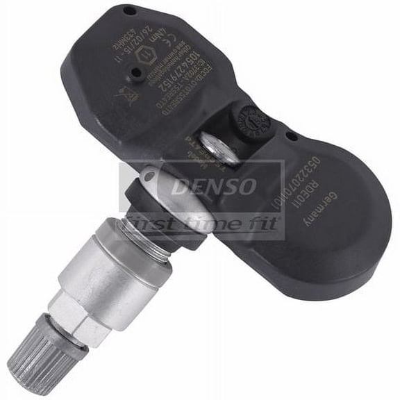 DENSO Auto Parts Tire Pressure Monitoring System Sensor P/N:550-1911 Fits select: 2007-2009 BMW 328, 2007-2009 MINI COOPER
