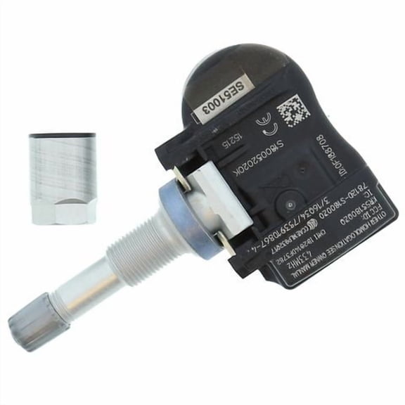 DENSO Auto Parts Tire Pressure Monitoring System Sensor P/N:550-3020 Fits select: 2011-2013 VOLVO S60, 2008 VOLVO XC90