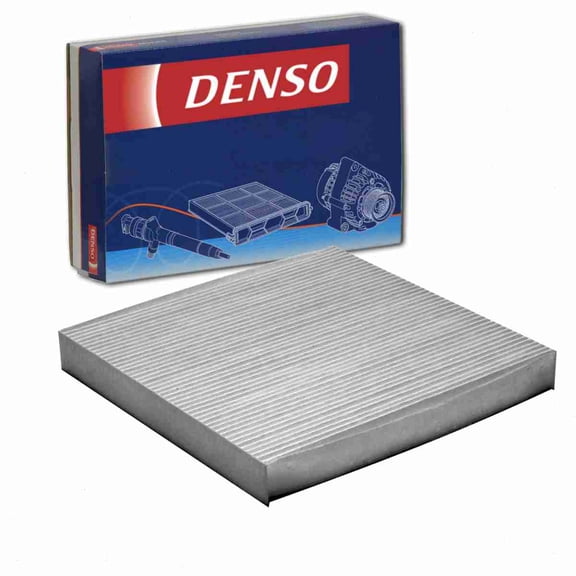 DENSO Cabin Air Filter compatible with Honda Accord 2.0L 2.4L 3.0L 3.5L L4 V6 2003-2018