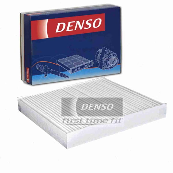 DENSO Cabin Air Filter compatible with Honda HR-V 1.8L L4 2016-2018