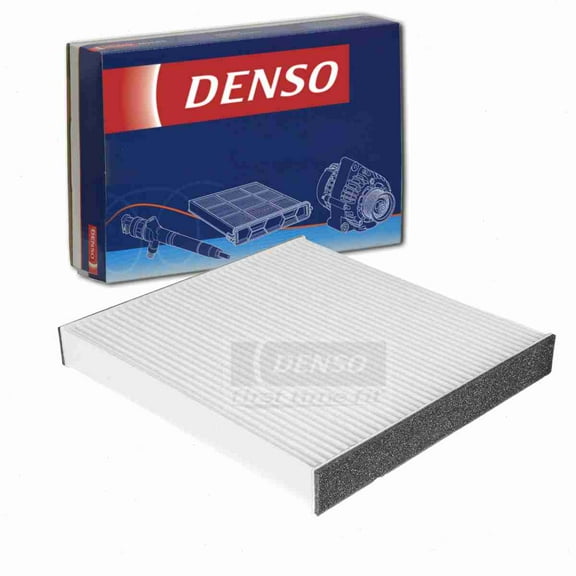 DENSO Cabin Air Filter compatible with Lexus GS430 4.3L V8 2001-2005