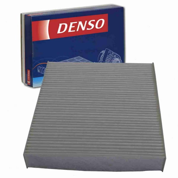 DENSO Cabin Air Filter compatible with Subaru Impreza 2.0L 2.5L H4 2002-2007