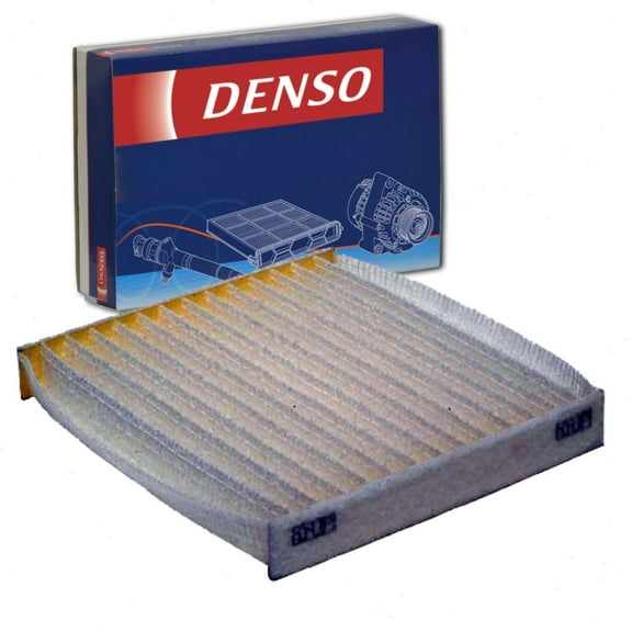 DENSO Cabin Air Filter compatible with Toyota Corolla 1.8L 2.4L L4 2009-2018
