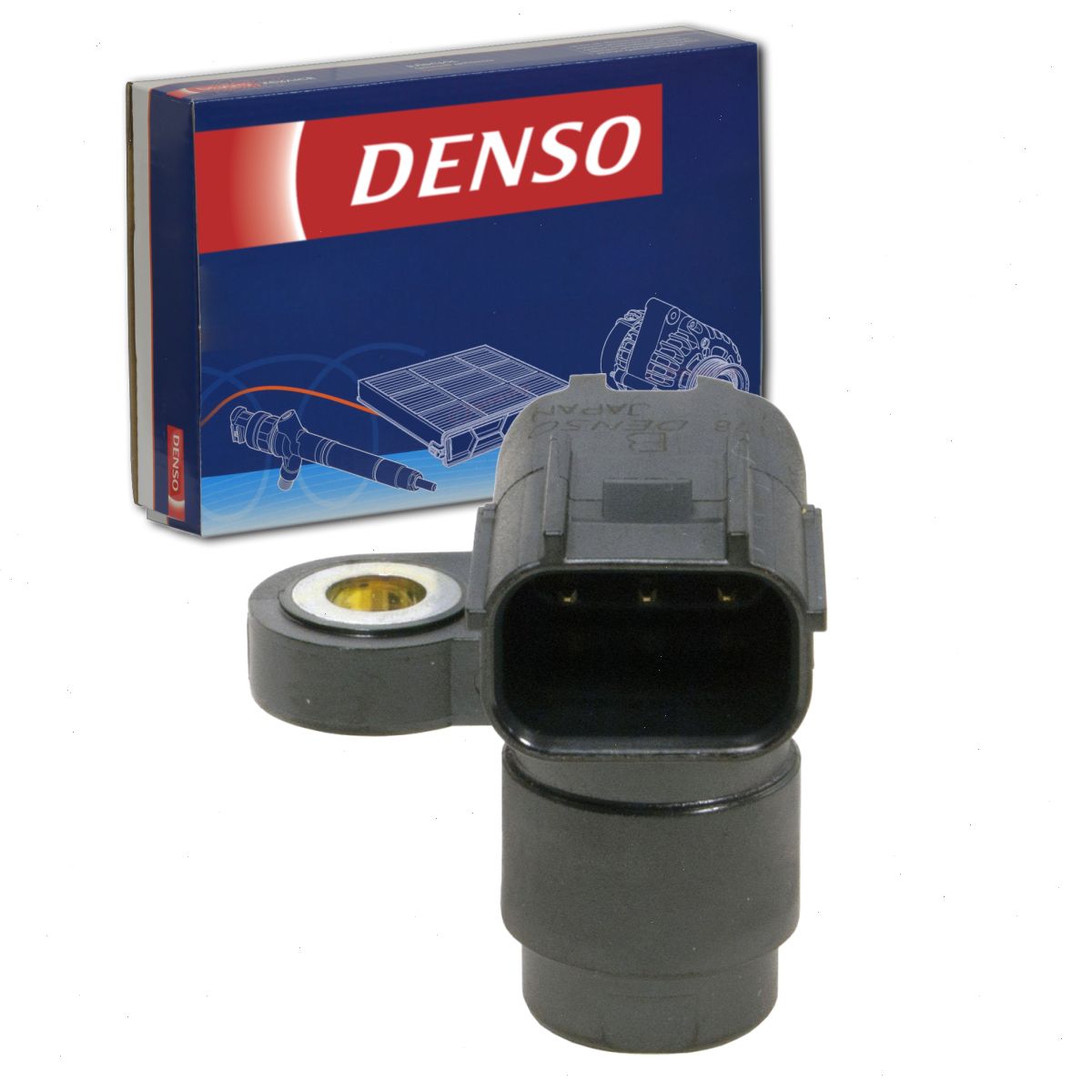 OEM-Spec Camshaft Position Sensor For Honda Accord Civic CR-V Acura RDX RSX – Direct Fit