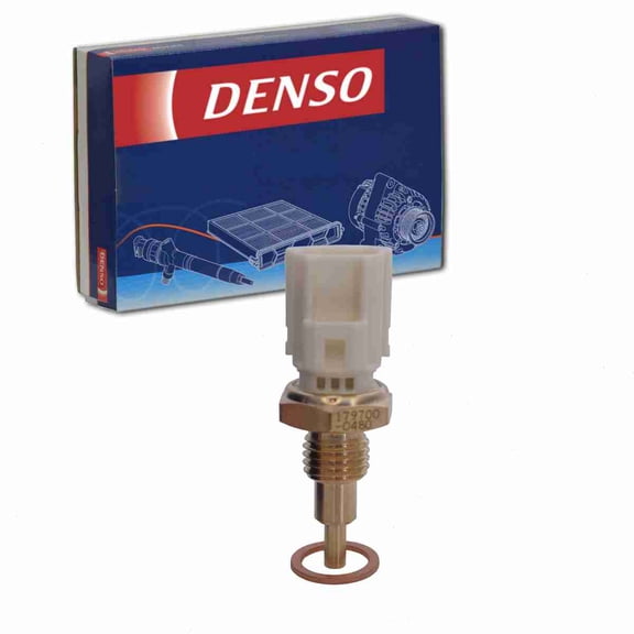 DENSO Coolant Temperature Sensor compatible with Lexus IS250 2.5L V6 2006-2015