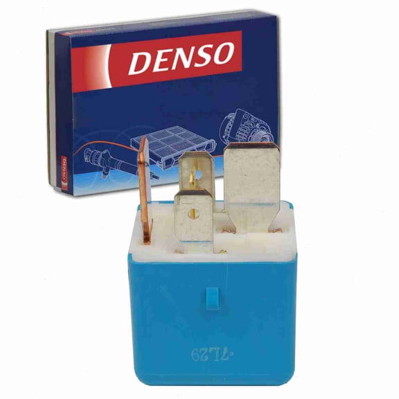 DENSO Daytime Running Light Relay compatible with Toyota Highlander 2004-2007