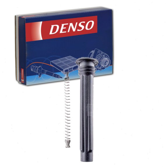 DENSO Direct Ignition Coil Boot Kit compatible with Chrysler Town & Country 3.6L V6 2011-2015