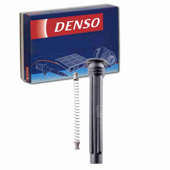 DENSO Direct Ignition Coil Boot Kit compatible with Dodge Durango 3.6L V6 2011-2015