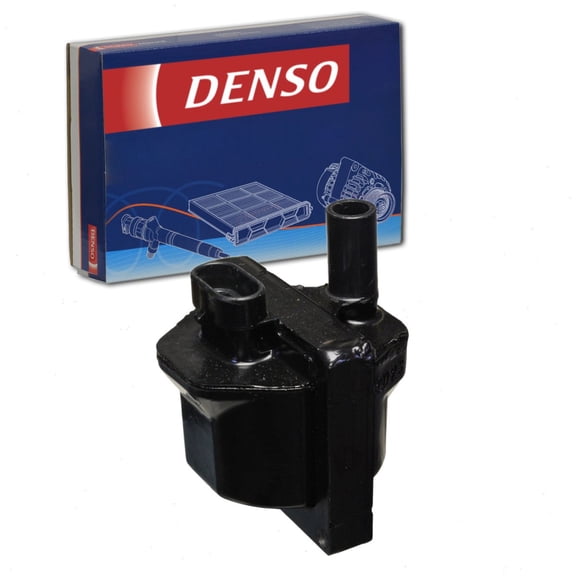 DENSO Direct Ignition Coil compatible with GMC Sierra 1500 4.3L V6 1999-2006