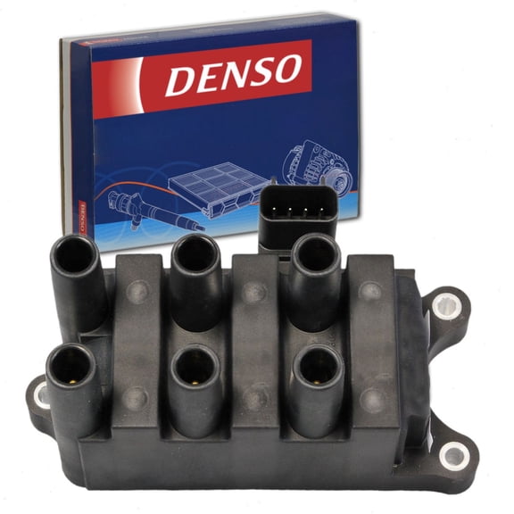 DENSO Direct Ignition Coil compatible with Mercury Sable 3.0L V6 2000-2005
