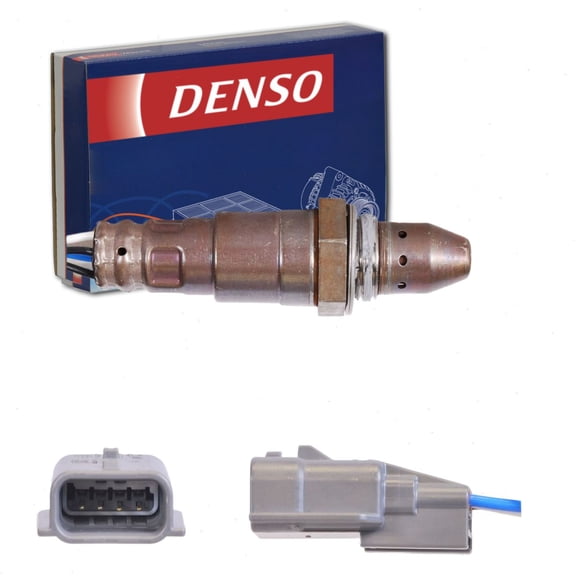 DENSO Downstream Air Fuel Ratio AFR Sensor compatible with Nissan Rogue 2.5L L4 2015