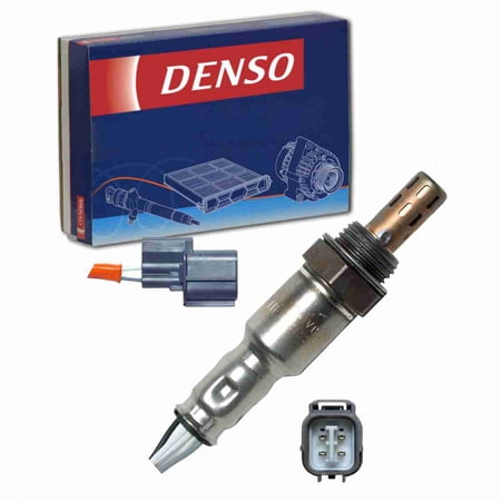 DENSO Downstream Front Oxygen Sensor compatible with Honda Accord 3.0L V6 2003-2007