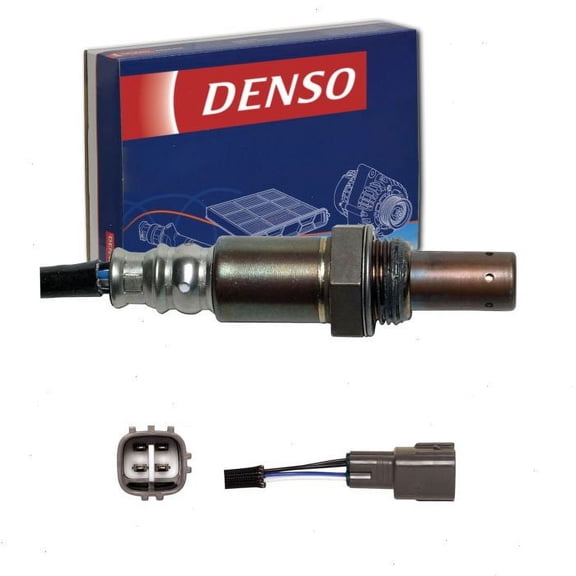 DENSO Downstream Left Oxygen Sensor compatible with Lexus ES350 3.5L V6 2015-2018