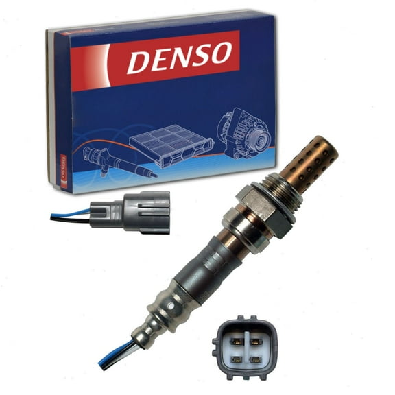 DENSO Downstream Left Oxygen Sensor compatible with Toyota RAV4 3.5L V6 2006-2012