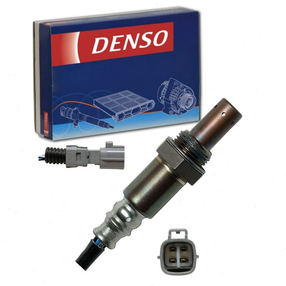 DENSO Downstream Left Oxygen Sensor compatible with Toyota Sienna 3.5L V6 2011-2015