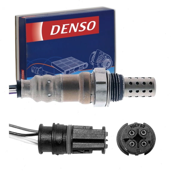 DENSO Downstream Oxygen Sensor compatible with BMW 328i 3.0L L6 2007-2013