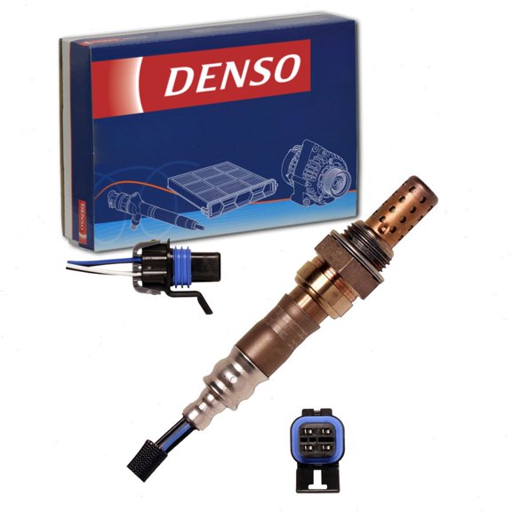 DENSO Downstream Oxygen Sensor compatible with Chevrolet Cobalt 2.0L 2.2L 2.4L L4 2005-2010