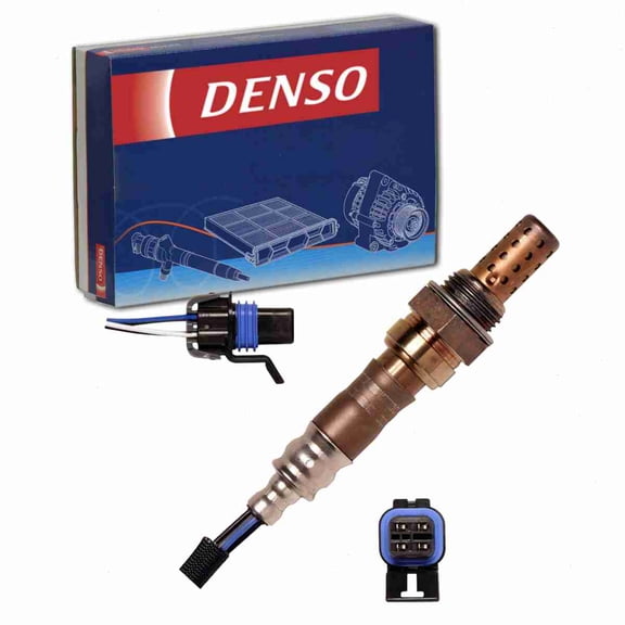 DENSO Downstream Oxygen Sensor compatible with Chevrolet Cobalt 2.0L 2.2L 2.4L L4 2005-2010