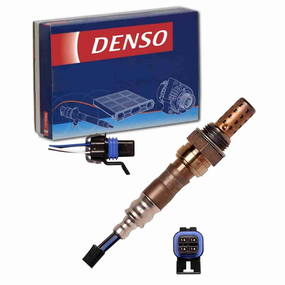 DENSO Downstream Oxygen Sensor compatible with Chevrolet HHR 2.2L 2.4L L4 2006-2011