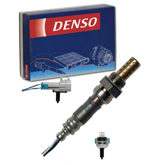 DENSO Downstream Oxygen Sensor compatible with Chevrolet Silverado 1500 5.3L V8 2003-2005