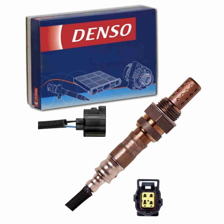 DENSO Downstream Oxygen Sensor compatible with Dodge Ram 1500 5.7L 5.9L V8 2002-2004