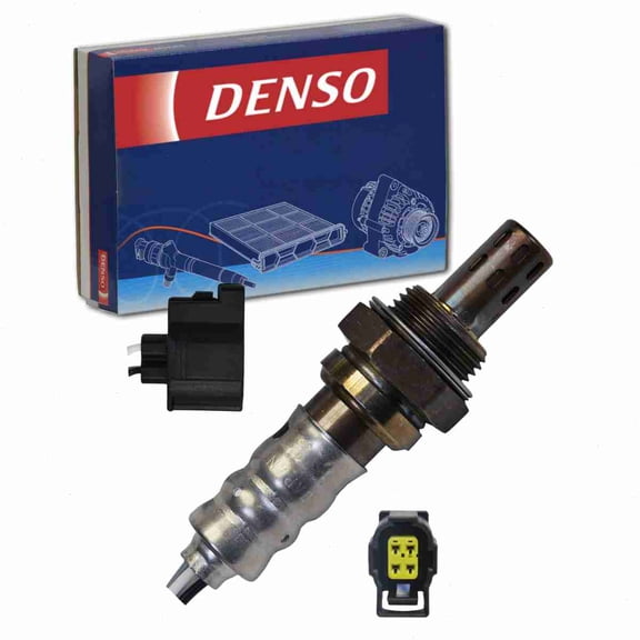 DENSO Downstream Oxygen Sensor compatible with Dodge Viper 8.4L V10 2008-2010