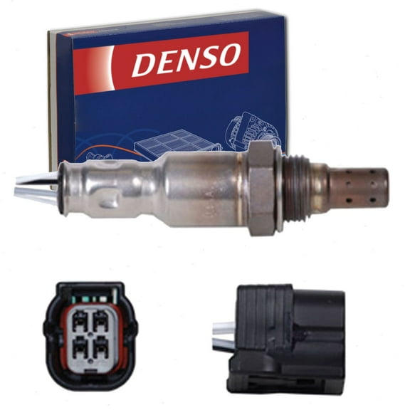 DENSO Downstream Oxygen Sensor compatible with Honda Accord 2.0L 2.4L L4 2013-2017