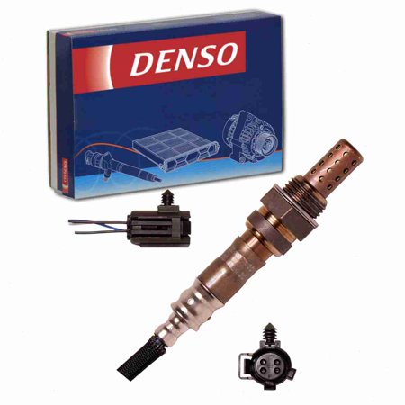 DENSO Downstream Oxygen Sensor compatible with Jeep Wrangler 2.5L 4.0L L4 L6 1997-2000