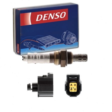 DENSO Downstream Oxygen Sensor compatible with Jeep Wrangler 3.8L V6 2007-2009