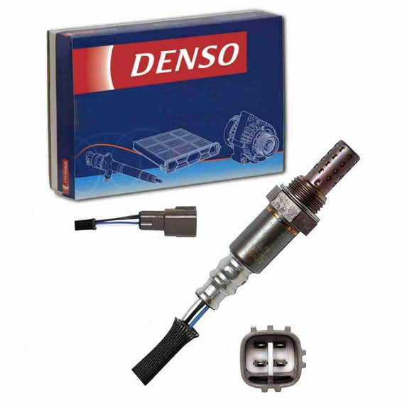 DENSO Downstream Oxygen Sensor compatible with Subaru Impreza 2.0L 2.5L H4 2002-2014