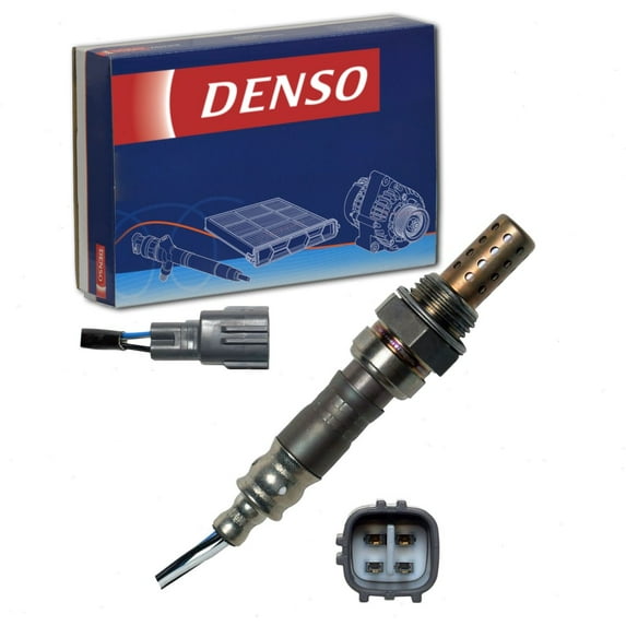 DENSO Downstream Oxygen Sensor compatible with Toyota Camry 2.4L L4 2007-2009