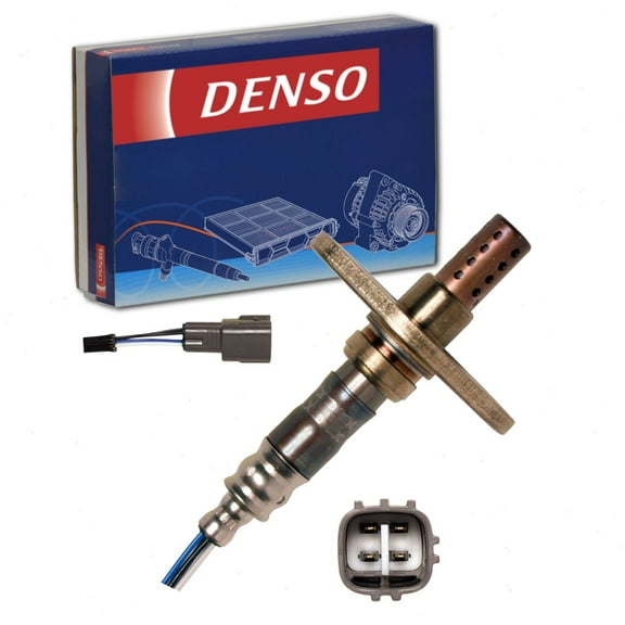 DENSO Downstream Oxygen Sensor compatible with Toyota Tacoma 2.4L 2.7L 3.4L L4 V6 2000-2004