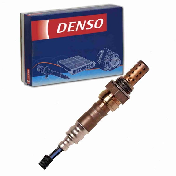 DENSO Downstream Oxygen Sensor compatible with Suzuki XL-7 2.7L V6 2002-2006 (No Connector Included)