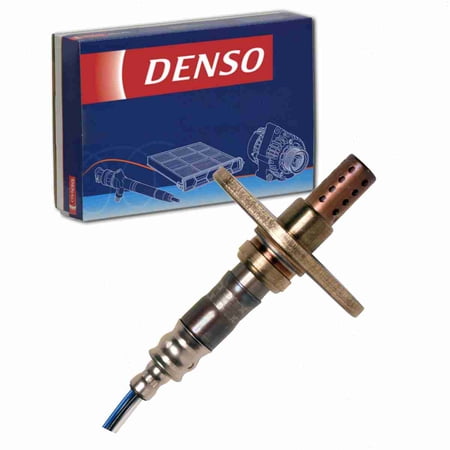 DENSO Downstream Oxygen Sensor compatible with Toyota Sienna 3.0L V6 2001-2003 (No Connector Included)