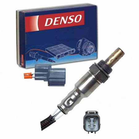 DENSO Downstream Rear Oxygen Sensor compatible with Honda Accord 3.0L V6 2003-2007