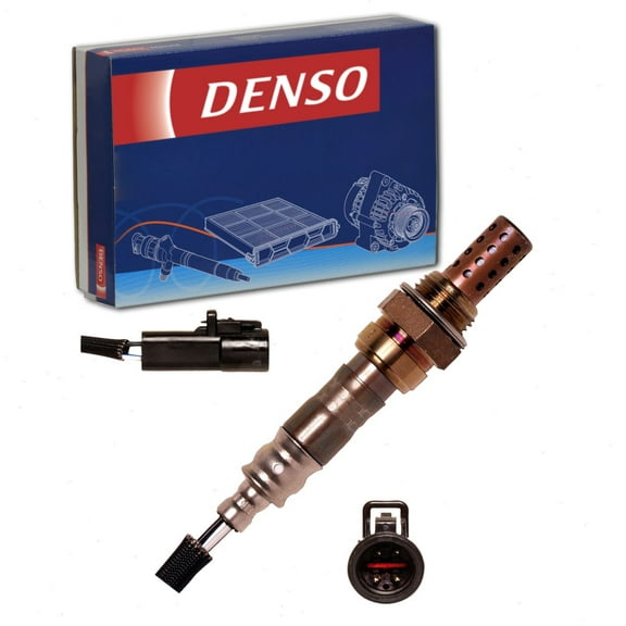 DENSO Downstream Right Oxygen Sensor compatible with Ford F-150 4.6L 5.4L 6.2L V8 2009-2010