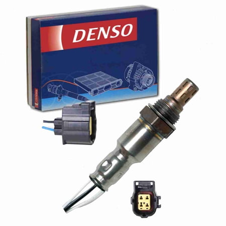 DENSO Downstream Right Oxygen Sensor compatible with Jeep Wrangler 3.6L V6 2012-2017