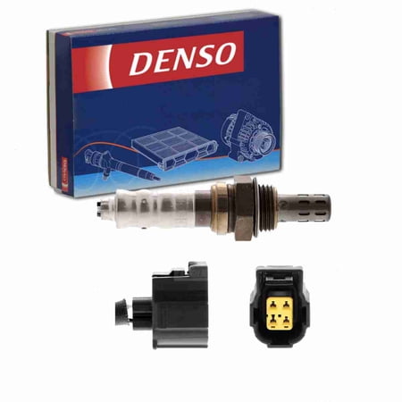 DENSO Downstream Right Oxygen Sensor compatible with Jeep Wrangler 3.8L V6 2007-2009