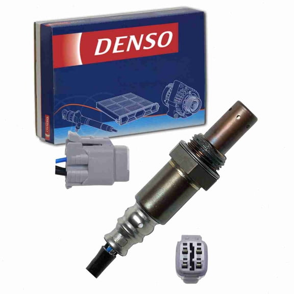 DENSO Downstream Right Oxygen Sensor compatible with Toyota Sienna 3.5L V6 2011-2015